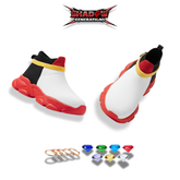 Shadow the Hedgehog Sneakers Chaos Rings