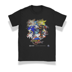 Shadow Battle T-Shirt – Sonic