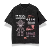 Shadow Neon Glitch Sonic Generations