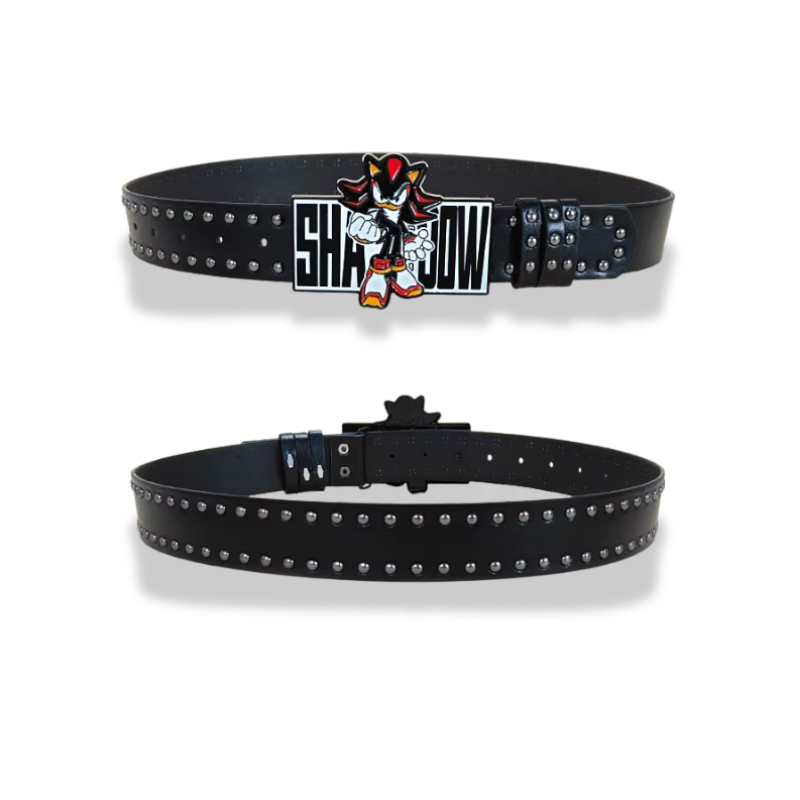 Shadow the Hedgehog Belt