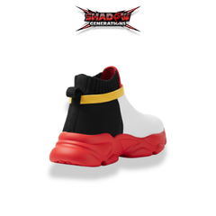 Shadow the Hedgehog Sneakers Chaos Rings