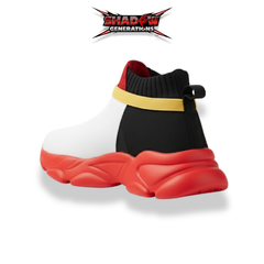 Shadow the Hedgehog Sneakers Chaos Rings