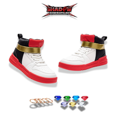 Shadow High-Tops Sneakers Chaos Rings