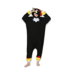 Shadow the Hedgehog Unisex Adult Onesie