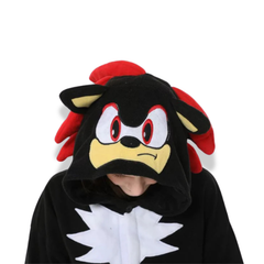Shadow the Hedgehog Unisex Adult Onesie