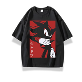 Shadow Red Impact T-Shirt