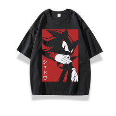 Shadow Red Impact T-Shirt