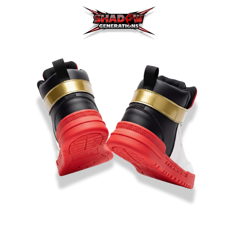 Shadow High-Tops Sneakers