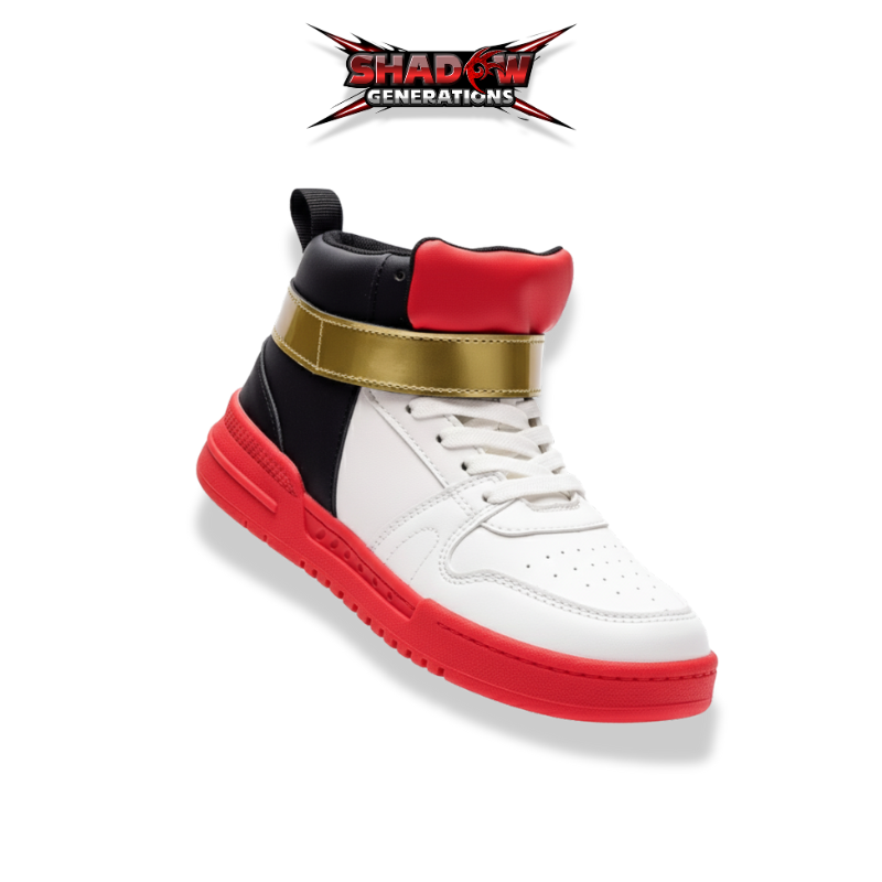Shadow High-Tops Sneakers