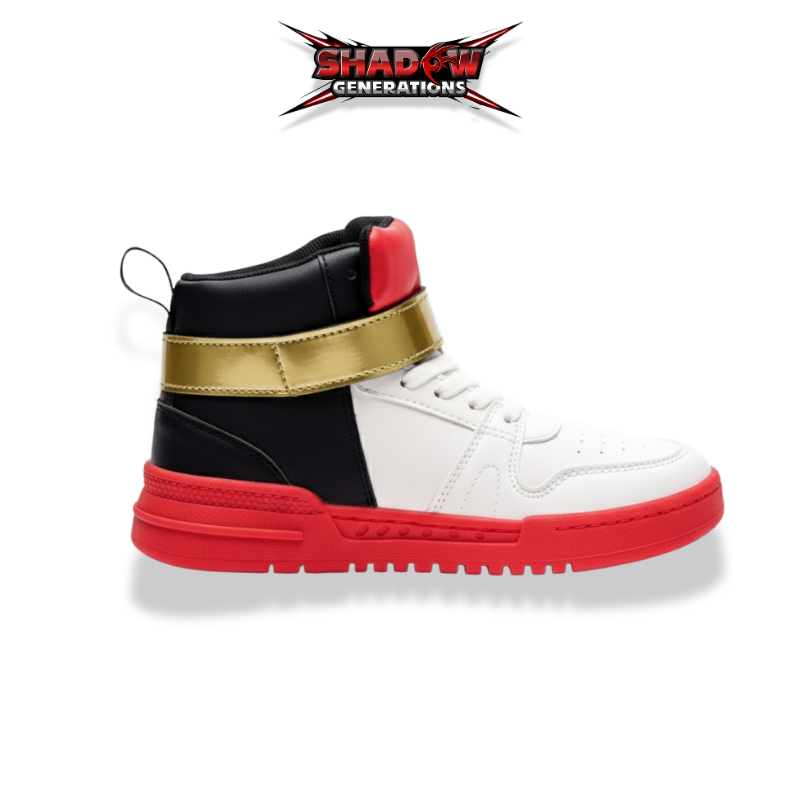 Shadow High-Tops Sneakers