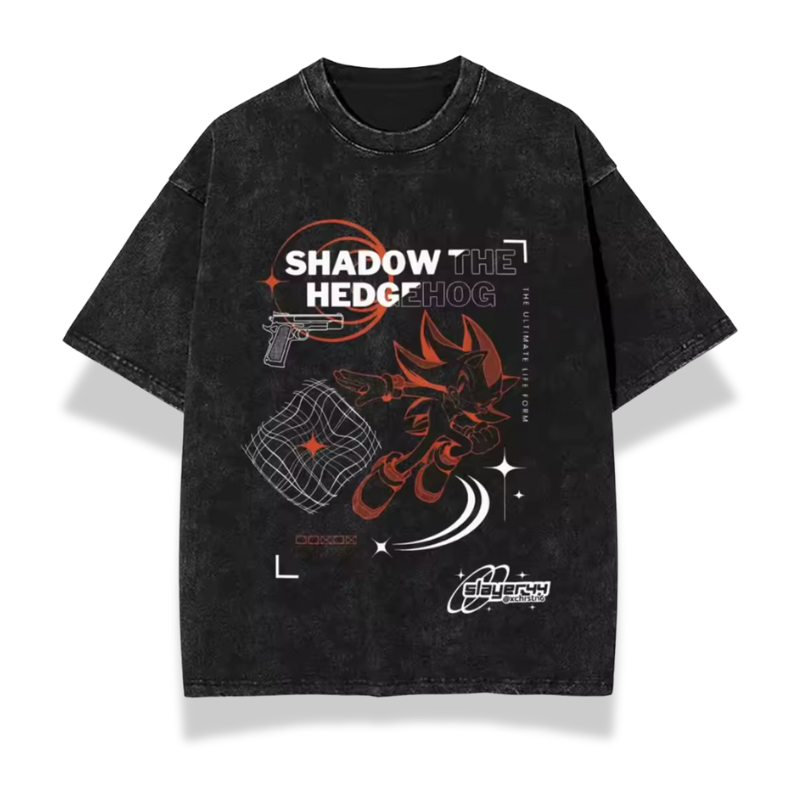 sonic shadow 